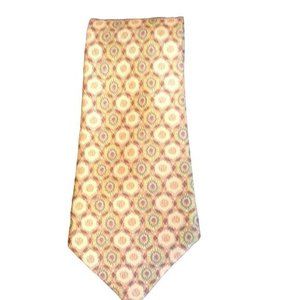 Hermes Men's Silk Tie